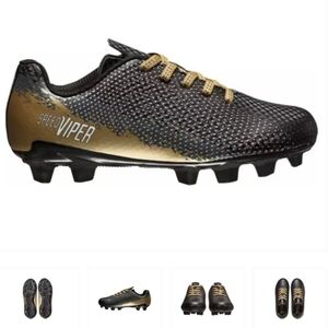 Kids DSG Speed Viper Soccer Cleats - Sz 2.5